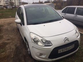 Citroen C3, 2011