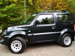 Suzuki Jimny, 2013