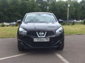 Nissan Qashqai, 2010