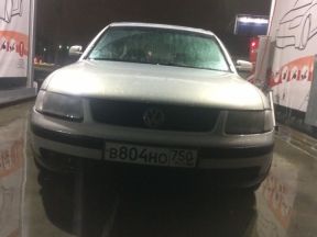 Volkswagen Passat, 2000