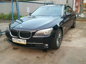 BMW 7 серия, 2009