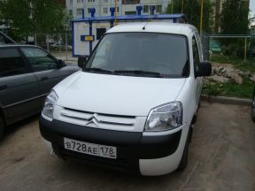 Citroen Berlingo, 2010