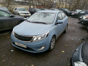 KIA Rio, 2012