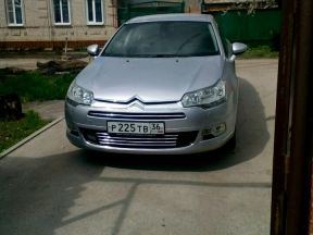 Citroen C5, 2010