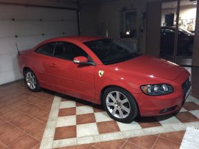 Volvo C70, 2008