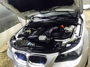 BMW 5 серия, 2008