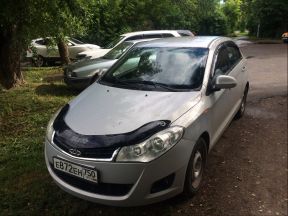 Chery Bonus (A13), 2013