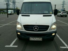 Mercedes-Benz Sprinter, 2009