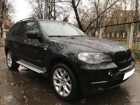 BMW X5, 2011