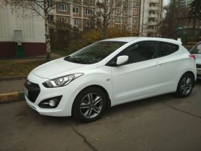 Hyundai i30, 2016