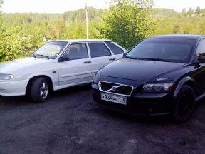 Volvo C30, 2007