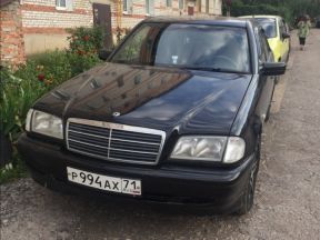 Mercedes-Benz C-класс, 1999