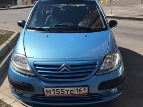 Citroen C3, 2005