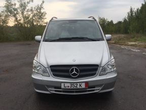 Mercedes-Benz Vito, 2013