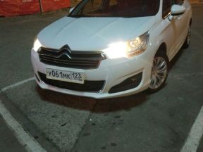 Citroen C4, 2013