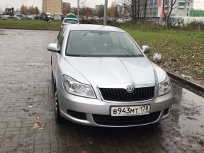 Skoda Octavia, 2012