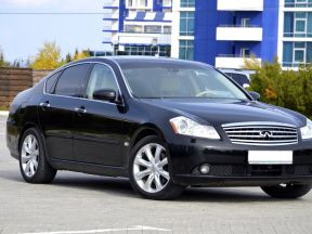 Infiniti M35, 2007