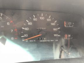 Toyota 4Runner, 1990
