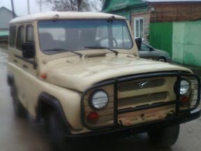 УАЗ 31514, 2005