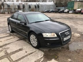 Audi A8, 2006