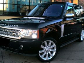 Land Rover Range Rover, 2007