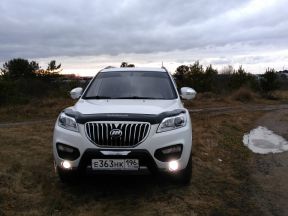 LIFAN X60, 2016