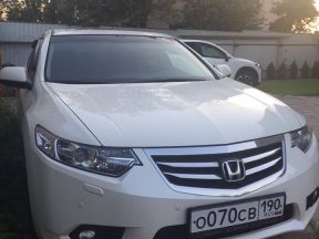 Honda Accord, 2011