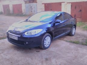 Renault Fluence, 2011