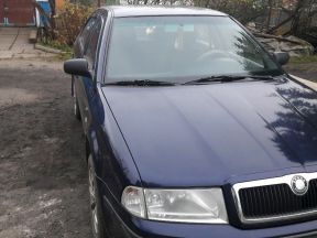 Skoda Octavia, 2003