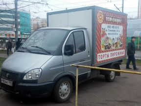 ГАЗ Соболь, 2011