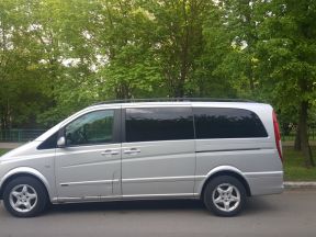 Mercedes-Benz Viano, 2008