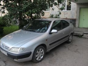 Citroen Xsara, 1999