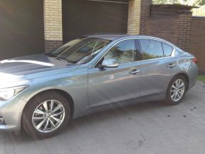 Infiniti Q50, 2014