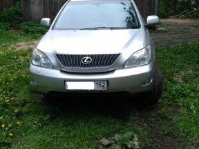 Lexus RX, 2005