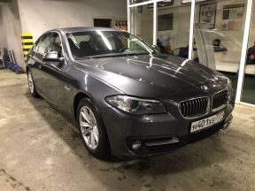 BMW 5 серия, 2015