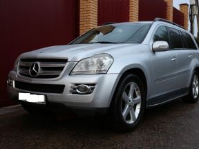 Mercedes-Benz GL-класс, 2006