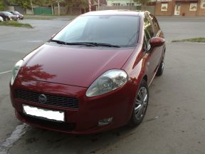 FIAT Punto, 2006