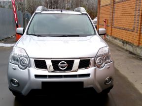 Nissan X-Trail, 2013