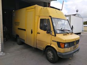 Mercedes-Benz Sprinter, 1994