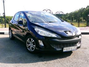 Peugeot 308, 2010