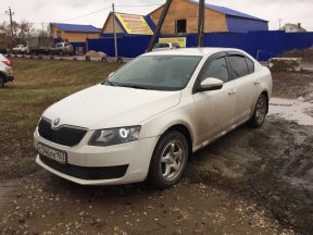 Skoda Octavia, 2013