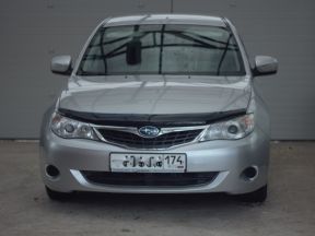 Subaru Impreza, 2007