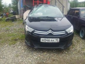 Citroen C4, 2012