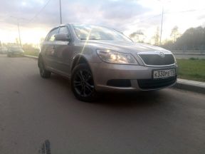 Skoda Octavia, 2012