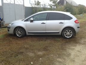 Citroen C4, 2010