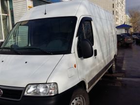 FIAT Ducato, 2011