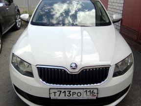 Skoda Octavia, 2013