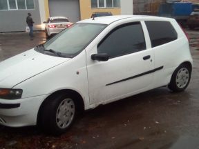 FIAT Punto, 2002