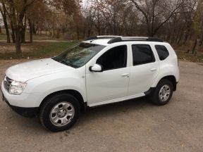 Renault Duster, 2013