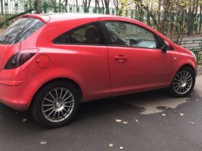 Opel Corsa, 2011